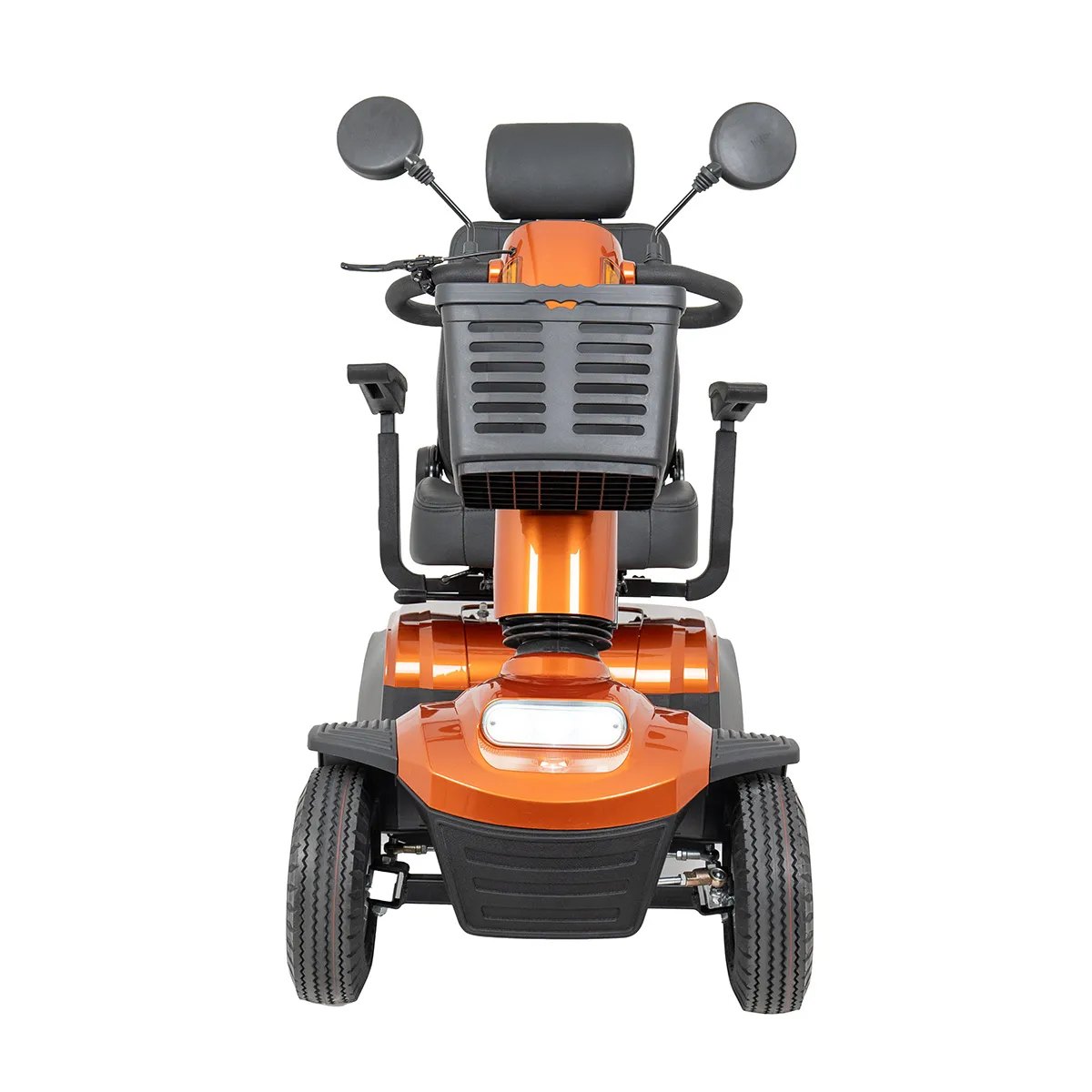 Savvy 8 Mobility Scooter Front View.jpg